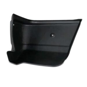 Ponteira Do Parachoque Polaina  Trafic Esquerda Esquerdo