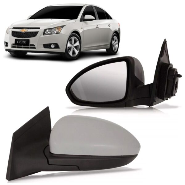 Retrovisor Cruze Eletrico Direito 2011 2012 2013 2014 2015
