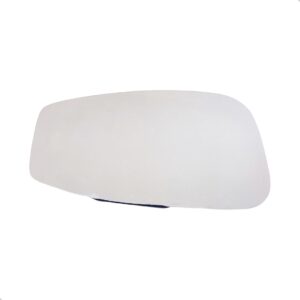 Lente Espelho Retrovisor Com Base Fiat Idea E Stilo Lado Esquerdo