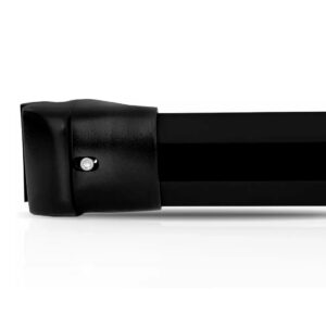 Travessa Aluminio Tucson Larga Preto 2004 A 2017 C/ Garantia Preto