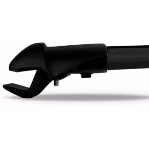 Travessa Aluminio Tucson Larga Preto 2004 A 2017 C/ Garantia Preto