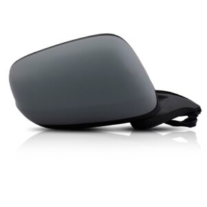 Retrovisor Honda New Fit 2009 A 2013 Sem Pisca Ld View Max