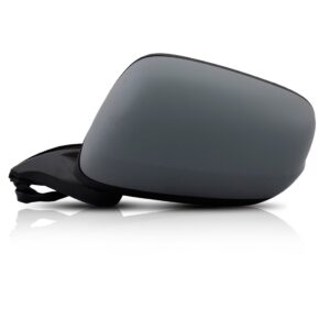 Retrovisor Honda New Fit 2009 A 2013 Sem Pisca Ld View Max