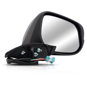 Retrovisor Honda New Fit 2009 A 2013 Sem Pisca Le View Max