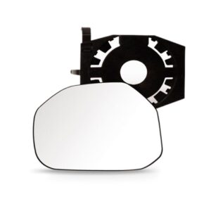 Lente Retrovisor Idea Adventure 04 A 10 Palio Locker 09 A 18 Lado Direito