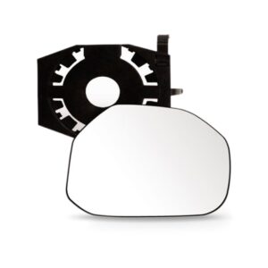 Lente Retrovisor Idea Adventure 04 A 10 Palio Locker 09 A 18 Lado Esquerdo