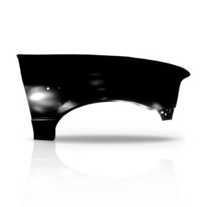 Paralama Ranger 2005 2006 2007 2008 2009 Sem Furo Moldura Lado Esquerdo