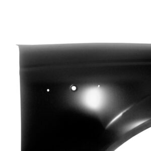 Paralama Ranger 2005 2006 2007 2008 2009 Sem Furo Moldura Lado Esquerdo