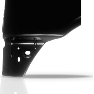 Paralama Ranger 2005 2006 2007 2008 2009 Sem Furo Moldura Lado Esquerdo