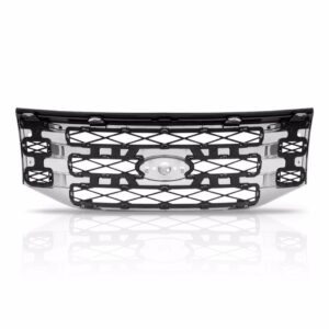 Grade Dianteira Ranger 2010 2011 2012 Cromada