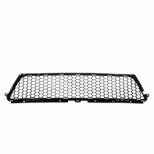 Tela Frontal Parachoque Central Sandero 2009 2010 2011 Preto