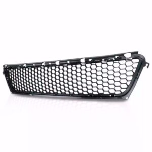 Tela Frontal Parachoque Central Sandero 2009 2010 2011 Preto