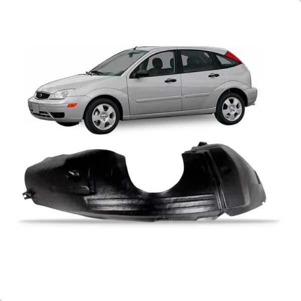 Parabarro Dianteiro Focus 1999 2000 2001 02 03 04 05 2006 Lado Direito