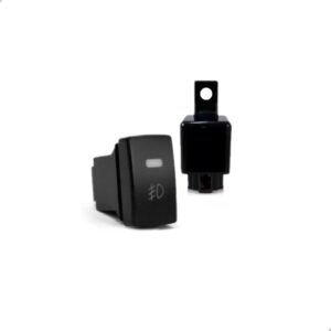 Kit Farol De Milha Accord 2006 2007 Neblina Auxiliar Honda