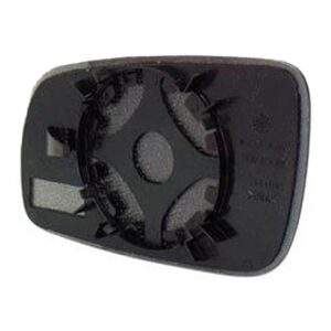 Lente Retrovisor Com Base Fiat Palio 2008 A 2011 Lado Direito