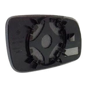 Lente Retrovisor Com Base Fiat Palio 2008 A 2011 Lado Esquerdo