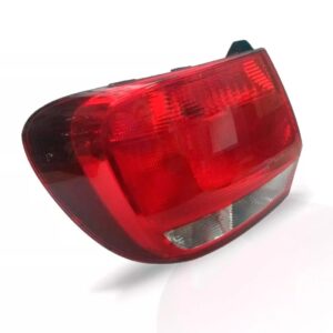 Sinaleira Traseira Gol G6 2013 2014 2015 Borda Fume Lado Direito