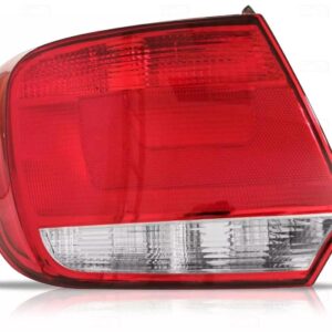 Lanterna Gol G6 2012 A 2016 Bicolor Lado Direito