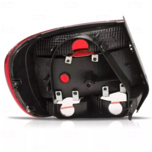 Lanterna Gol G6 2012 A 2016 Bicolor Lado Esquerdo