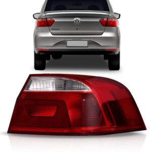 Sinaleira Traseira Voyage G6 2013 2014 2015 Bicolor Direito