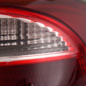 Sinaleira Traseira Voyage G6 2013 2014 2015 Bicolor Direito