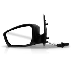 Retrovisor Gol G6 2012 13 14 15 16 2017 Manual Sem Pisca Ld