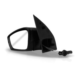 Retrovisor Gol G6 2012 13 14 15 16 2017 Manual Sem Pisca Ld