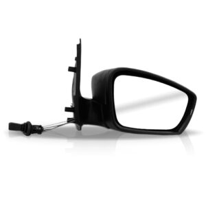 Retrovisor Gol G6 2012 13 14 15 16 2017 Manual Sem Pisca Le.