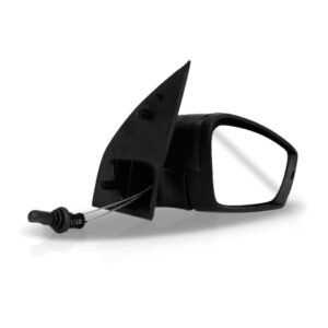 Retrovisor Gol G6 2012 13 14 15 16 2017 Manual Sem Pisca Le.