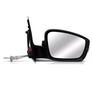 Retrovisor Gol G6 2012/2013 Manual C/ Pisca Lado Direito