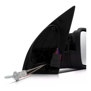 Retrovisor Gol G6 2012/2013 Manual C/ Pisca Lado Direito