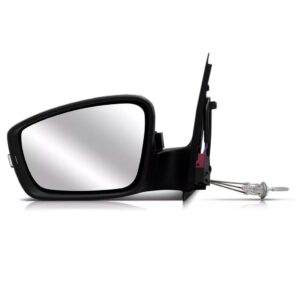 Retrovisor Gol G6 2012/2013 Manual C/ Pisca Lado Esquerdo
