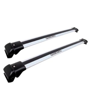 Travessa Teto Pajero Tr4 2010 2011 2012 Prata Em Aluminio Plata