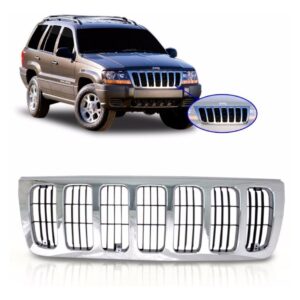 Grade Grand Cherokee Laredo 1999 2000 2001 2002 2003 Cromada Cromada