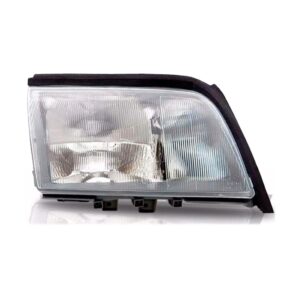 Farol Para Mercedes C180 C200 C280 C220 1994 95 96 1ª Linha Direito/passageiro