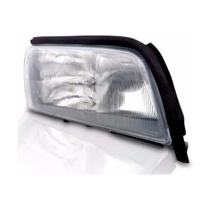 Farol Para Mercedes C180 C200 C280 C220 1994 95 96 1ª Linha Direito/passageiro