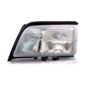 Farol Para Mercedes C180 C200 C280 C220 1994 95 96 1ª Linha Esquerdo/motorista