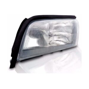 Farol Para Mercedes C180 C200 C280 C220 1994 95 96 1ª Linha Esquerdo/motorista