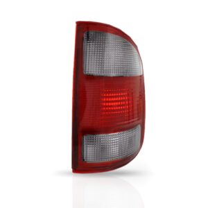 Lanterna S10 Fume 1995 96 97 98 1999 Acrílica Fumê 1ª Linha Direito