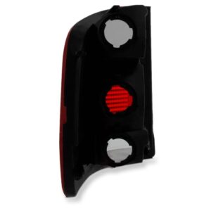 Lanterna S10 Fume 1995 96 97 98 1999 Acrílica Fumê 1ª Linha Direito