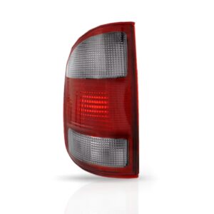 Lanterna S10 Fume 1995 96 97 98 1999 Acrílica Fumê 1ª Linha Esquerdo