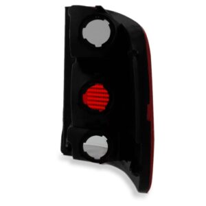 Lanterna S10 Fume 1995 96 97 98 1999 Acrílica Fumê 1ª Linha Esquerdo