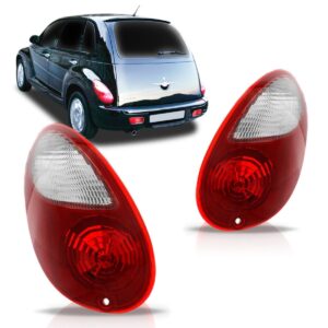 Lanterna Pt Cruiser 2006 2007 2008 2009 2010 Esquerdo Top