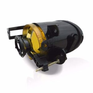 Farol Milha Auxiliar Neblina Passat 05 06 07 08 09 1ª Linha Cristal Direito