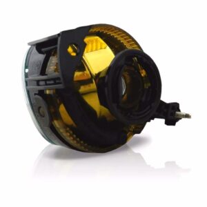 Farol Milha Auxiliar Neblina Passat 05 06 07 08 09 1ª Linha Cristal Direito