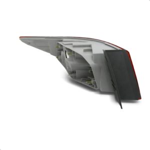 Lanterna Traseira Para Sonata 09 10 11 2012 Sem Led 1ª Linha Direito