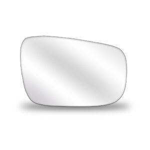 Lente Retrovisor Uno Way 2010 2011 2012 2013 Com Base Lado Direito