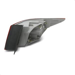 Lanterna Traseira Para Sonata 09 10 11 2012 Sem Led 1ª Linha Esquerdo