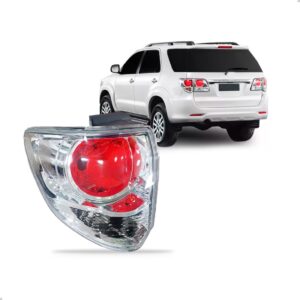 Lanterna Traseira Canto Hilux Sw4 12 2013 2014 Novo 1ª Linha Esquerdo