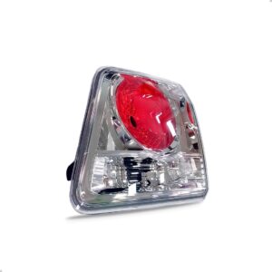 Lanterna Hilux Sw4 2012 2013 Tampa Mala Lado Direito